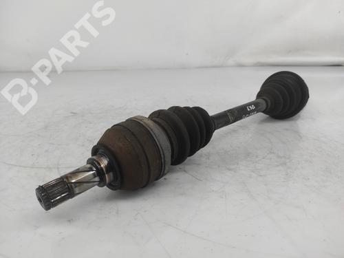 Left front driveshaft OPEL ASTRA G Estate (T98) 1.4 16V (F35) | BP9963524M38