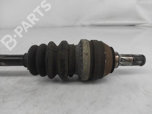 Left front driveshaft OPEL ASTRA G Estate (T98) 1.4 16V (F35) | BP9963524M38