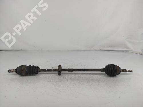 Used Right front driveshaft OPEL ASTRA G Estate (T98) 1.4 16V (F35) (90 hp) 9963523
