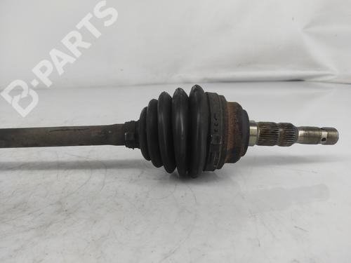 Right front driveshaft OPEL ASTRA G Estate (T98) 1.4 16V (F35) | BP9963523M39