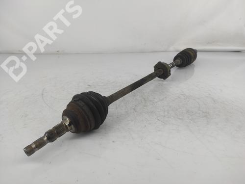 Right front driveshaft OPEL ASTRA G Estate (T98) 1.4 16V (F35) | BP9963523M39