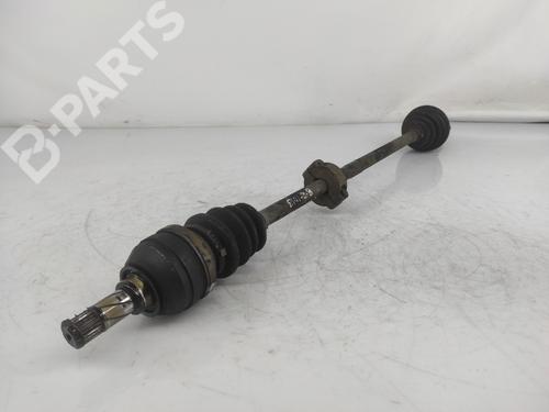 Right front driveshaft OPEL ASTRA G Estate (T98) 1.4 16V (F35) | BP9963523M39
