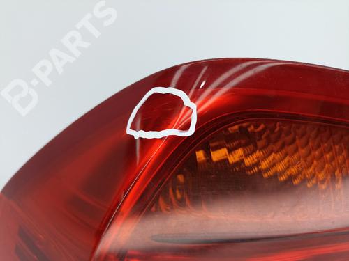 Left taillight BMW 3 (E90) 320 i | BP9907261C34 