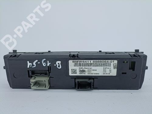 Climate control BMW 3 (E90) 320 i | BP9907253I5 