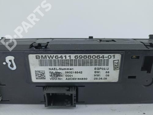 Climate control BMW 3 (E90) 320 i | BP9907253I5 