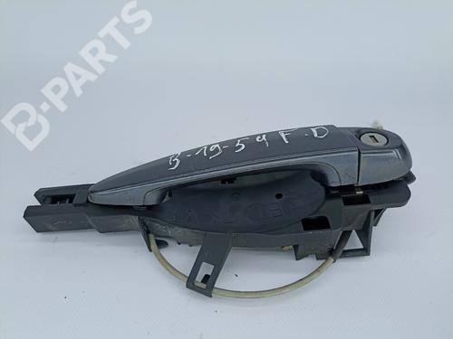 Front right exterior door handle BMW 3 (E90) 320 i COM CANHAO PORTA