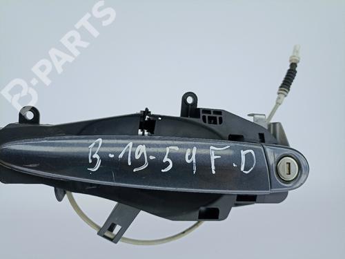 Front right exterior door handle BMW 3 (E90) 320 i | BP9907265C129 