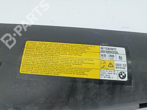 Right seat airbag BMW 3 (E90) 320 i | BP9907247C14 