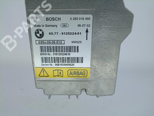ECU airbags BMW 3 (E90) 320 i | BP9907252M53 