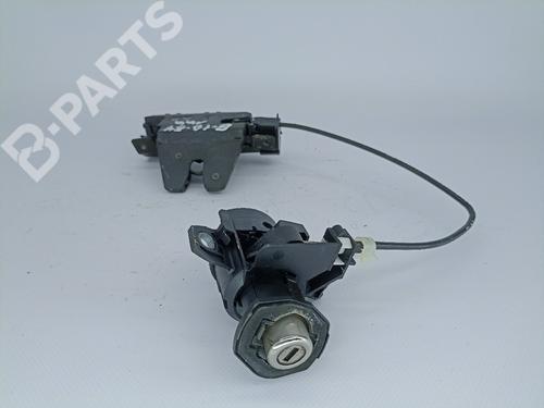 Tailgate lock BMW 3 (E90) 320 i COM CANHÃO