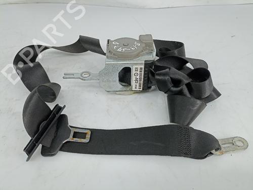 Rear right seatbelt BMW 3 (E90) 320 i 6975365