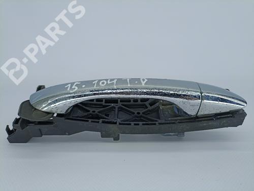 Rear right exterior door handle MERCEDES-BENZ S-CLASS (W220, V220) S 350, S 350 L (220.067, 220.167) | BP9907084C130 