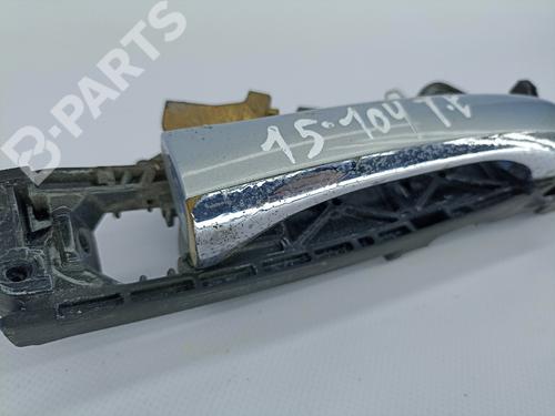 Venstre bagtil udvendigt håndtag MERCEDES-BENZ S-CLASS (W220, V220) S 350, S 350 L (220.067, 220.167) | BP9907083C130 