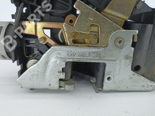 Rear left lock MERCEDES-BENZ S-CLASS (W220, V220) S 350, S 350 L (220.067, 220.167) | BP9907085C100 