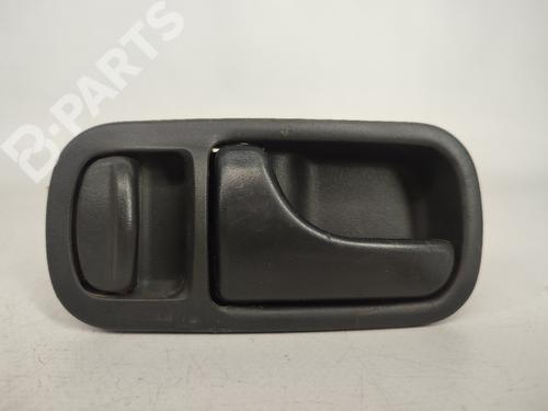 Rear left interior door handle NISSAN TERRANO II (R20) 3.0 Di 4WD N/V