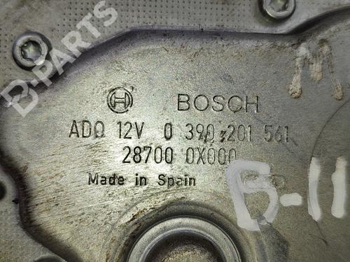 Rear wiper motor NISSAN TERRANO II (R20) 3.0 Di 4WD | BP9964765M102 