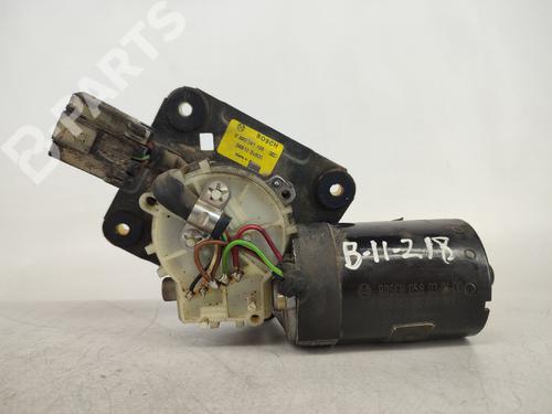 Front wiper motor NISSAN TERRANO II (R20) 3.0 Di 4WD 0390241185