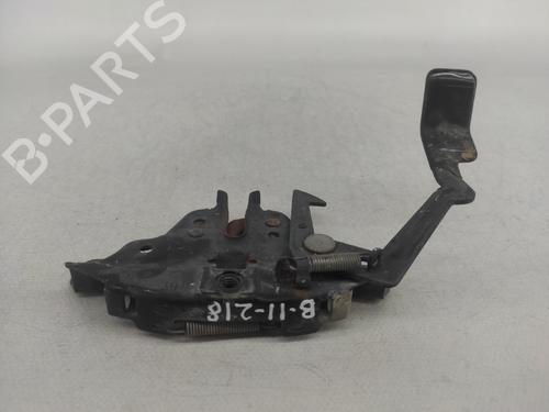 Hood lock NISSAN TERRANO II (R20) 3.0 Di 4WD N/V
