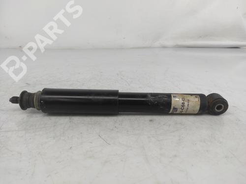 Left front shock absorber NISSAN TERRANO II (R20) 3.0 Di 4WD 301700290638
