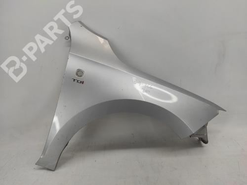 Right front fenders SEAT TOLEDO IV (KG3) 1.6 TDI (105 hp) N/V