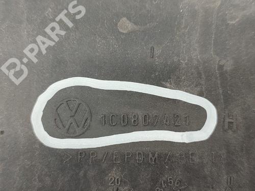 Rear bumper VW NEW BEETLE (9C1, 1C1) 2.0 | BP9968788C8 