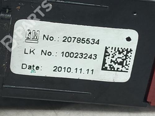 Switch OPEL ANTARA A (L07) 2.2 CDTi | BP9970865I30 