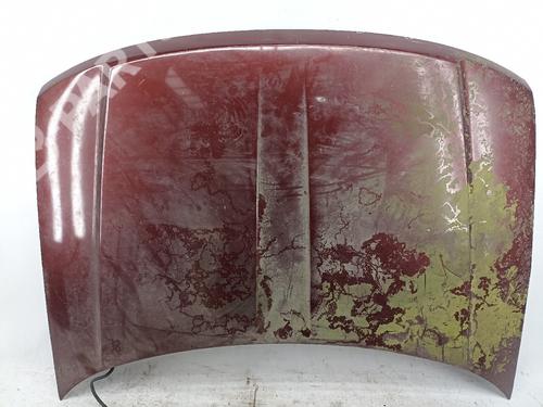 Pokrywa przednia / Maska silnika JEEP GRAND CHEROKEE II (WJ, WG) 3.1 TD 4x4 apenas sem tinta 