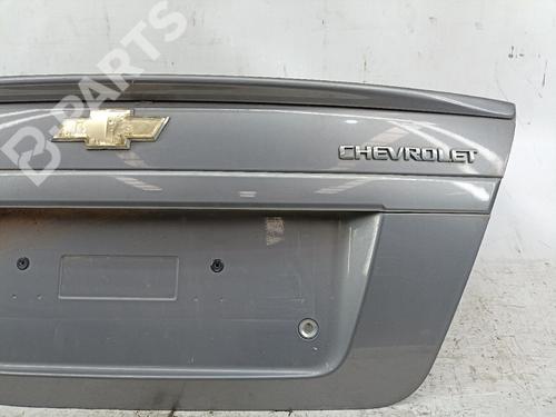 Tailgate CHEVROLET AVEO / KALOS Hatchback (T250, T255) 1.4 16V | BP9971201C6 