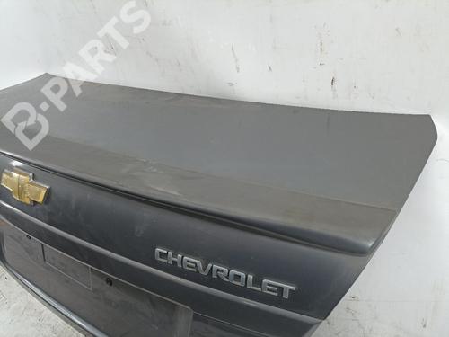 Tailgate CHEVROLET AVEO / KALOS Hatchback (T250, T255) 1.4 16V | BP9971201C6 