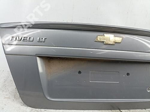 Tailgate CHEVROLET AVEO / KALOS Hatchback (T250, T255) 1.4 16V | BP9971201C6 