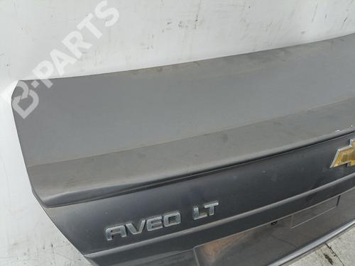 Tailgate CHEVROLET AVEO / KALOS Hatchback (T250, T255) 1.4 16V | BP9971201C6 