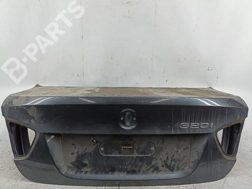 Porton trasero BMW 3 (E90) 320 i (150 hp) bom estado