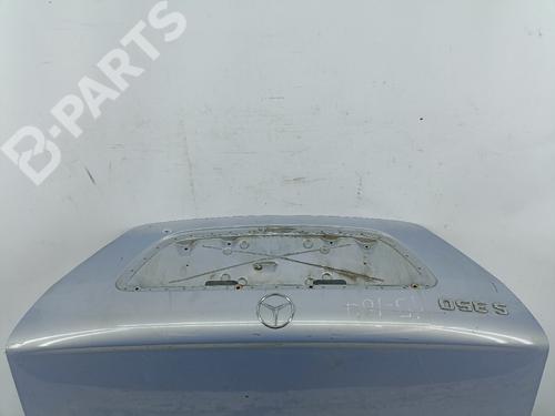 Tailgate MERCEDES-BENZ S-CLASS (W220, V220) S 350, S 350 L (220.067, 220.167) | BP9971177C6 