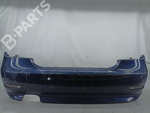 Bumper achter BMW 5 (E60) 525 d (177 hp) 51127033707-27