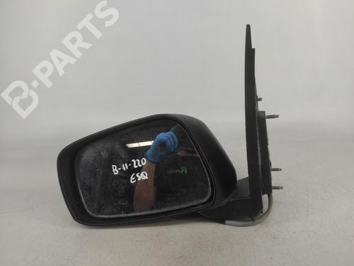 Used Left mirror NISSAN PATHFINDER III (R51) 2.5 dCi 4WD (174 hp) 9998046