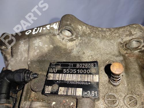 Gearbox OPEL ASTRA G Estate (T98) 2.2 DTI (F35) | BP10001962M3 