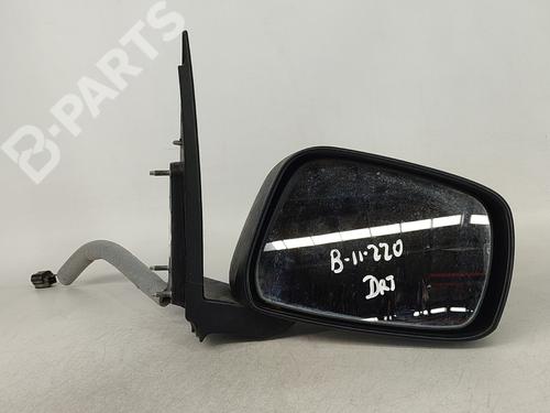 Used Right mirror NISSAN PATHFINDER III (R51) 2.5 dCi 4WD (174 hp) 10002598