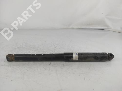 Right rear shock absorber NISSAN TERRANO II (R20) 3.0 Di 4WD N/V