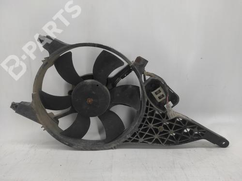 Radiator fan NISSAN PATHFINDER III (R51) 2.5 dCi 4WD (174 hp) 92120EB400