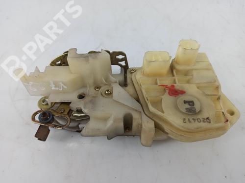 Front right lock HONDA CIVIC VII Saloon (ES, ET) 1.4 (ES4) BP10007486C97