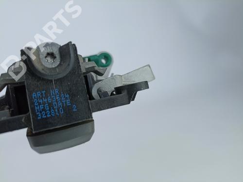 Klamka zewnętrzna drzwi przednich prawych OPEL CORSA D (S07) 1.2 LPG (L08, L68) | BP10005371C129 