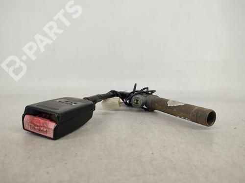 Used Seat buckle PEUGEOT PARTNER Box Body/MPV (5_, G_) 1.9 D (69 hp) 10008117