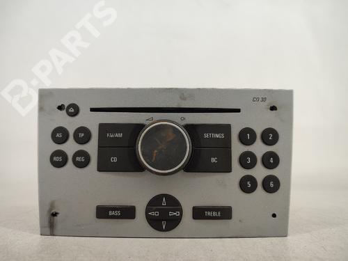 Sistema audio OPEL MERIVA A MPV (X03) 1.3 CDTI (E75) | BP10008111E6 