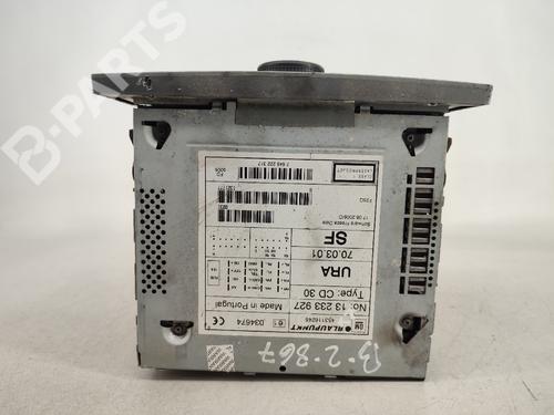 Sistema audio OPEL MERIVA A MPV (X03) 1.3 CDTI (E75) | BP10008111E6 