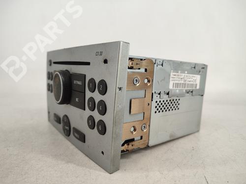 Sistema audio OPEL MERIVA A MPV (X03) 1.3 CDTI (E75) | BP10008111E6 