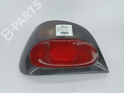 Left taillight RENAULT MEGANE I (BA0/1_) 1.6 e (BA0F, BA0S) (90 hp) 7700828137E