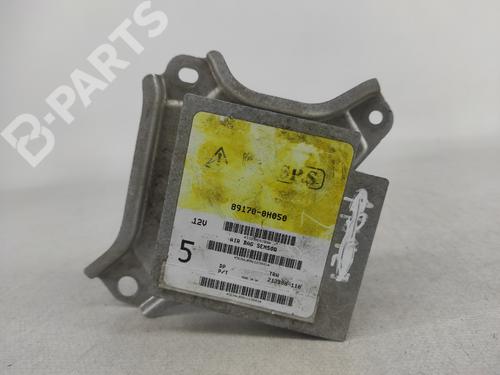 ECU airbags CITROËN C1 (PM_, PN_) 1.4 HDi 891700H050