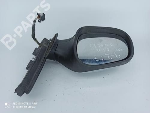 Left mirror SEAT ALTEA XL (5P5, 5P8) 1.6 TDI | BP10005923C26 