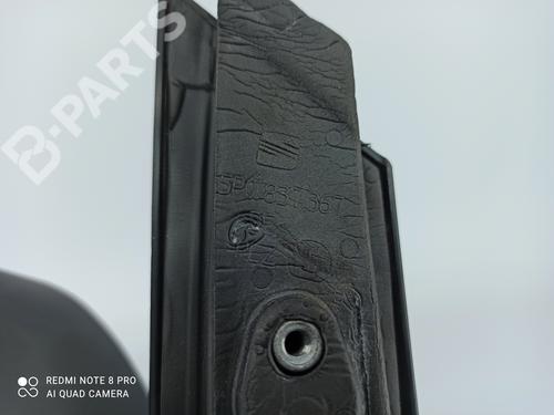 Left mirror SEAT ALTEA XL (5P5, 5P8) 1.6 TDI | BP10005923C26 