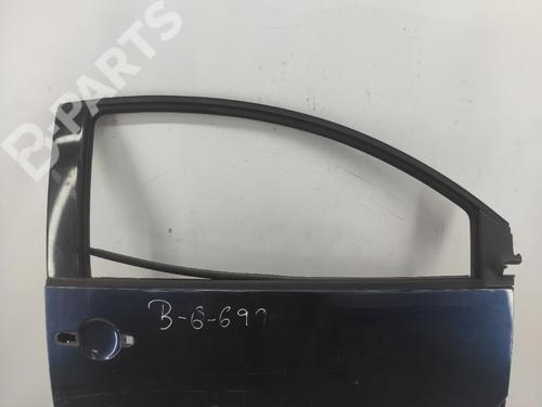 Right front door VW NEW BEETLE (9C1, 1C1) 2.0 | BP10027801C3 